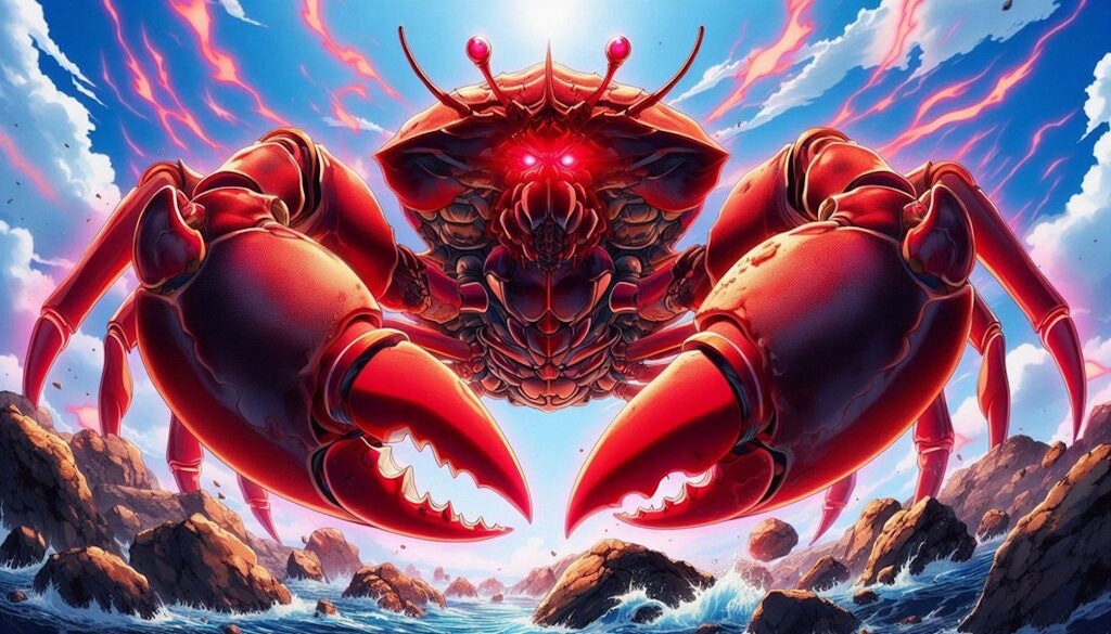 鉄拳🦀