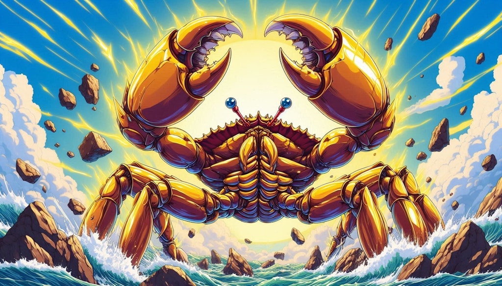 鉄拳🦀