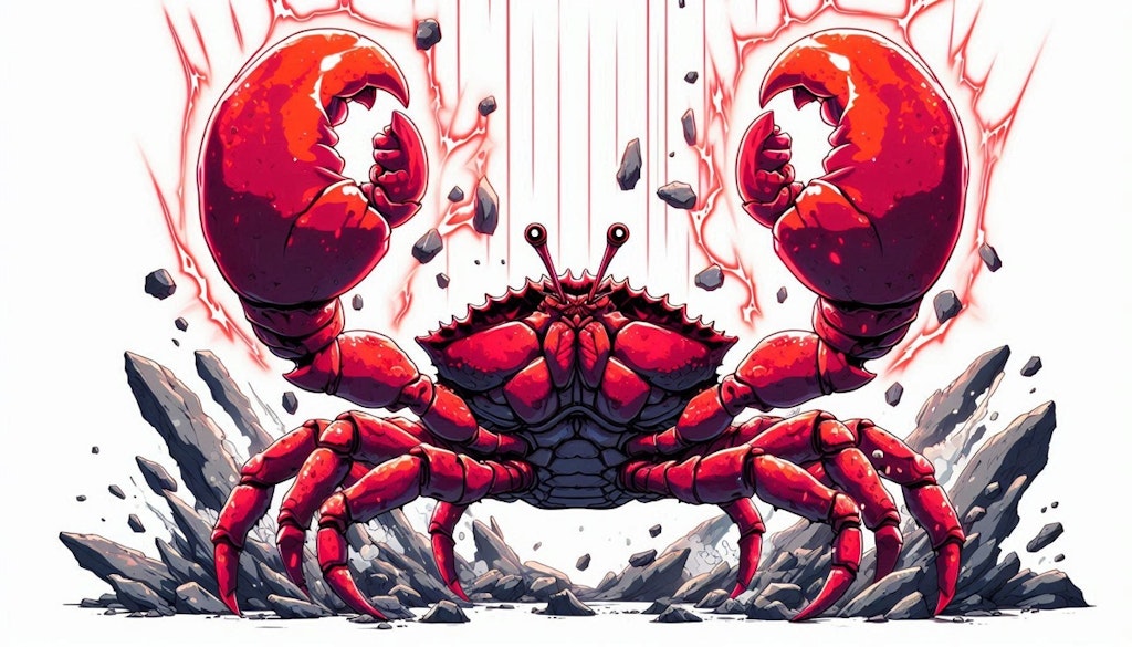 鉄拳🦀