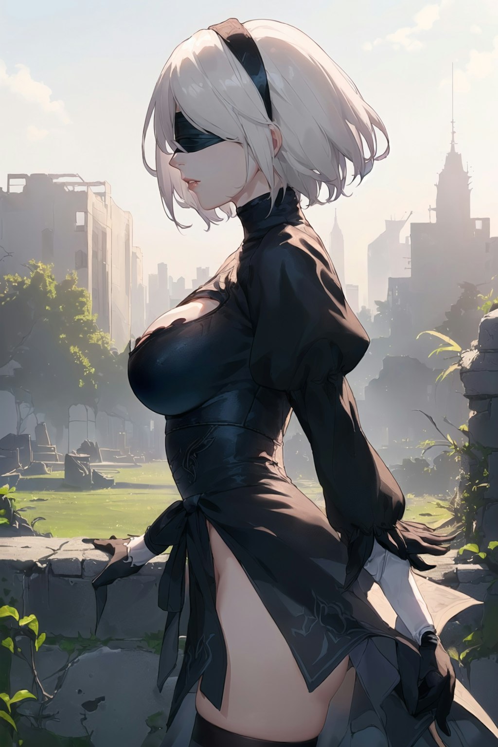 2B（ﾆｰｱｵｰﾄﾏﾀ）その38