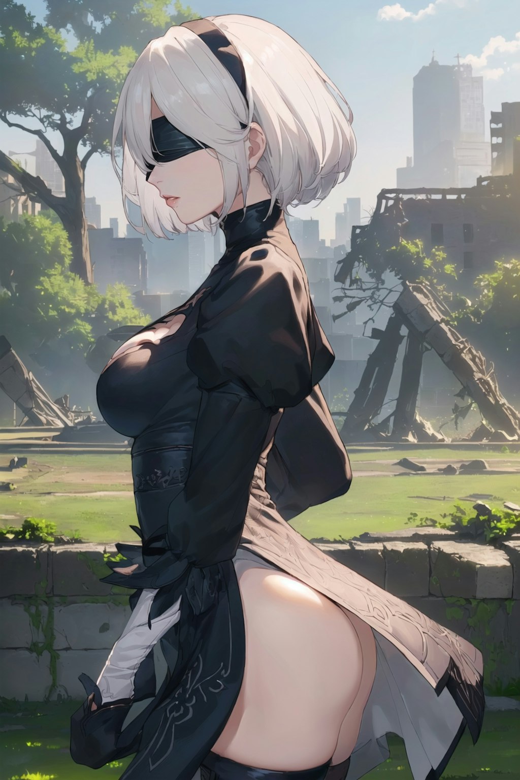 2B（ﾆｰｱｵｰﾄﾏﾀ）その38