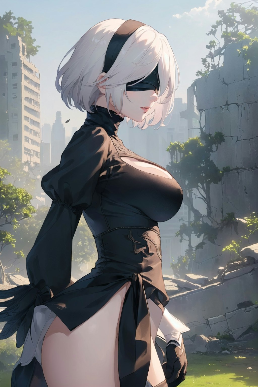 2B（ﾆｰｱｵｰﾄﾏﾀ）その38