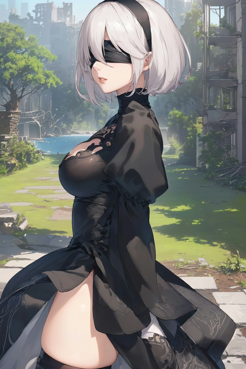 2B（ﾆｰｱｵｰﾄﾏﾀ）その38