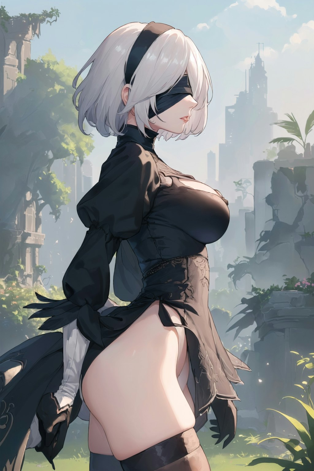 2B（ﾆｰｱｵｰﾄﾏﾀ）その38