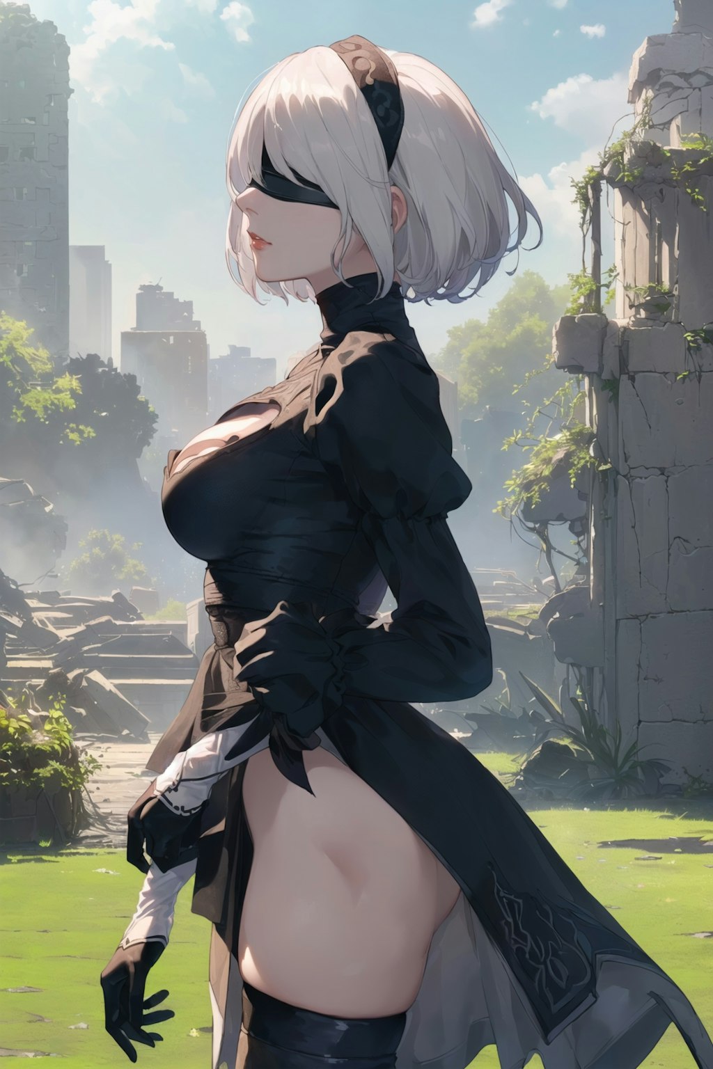 2B（ﾆｰｱｵｰﾄﾏﾀ）その38