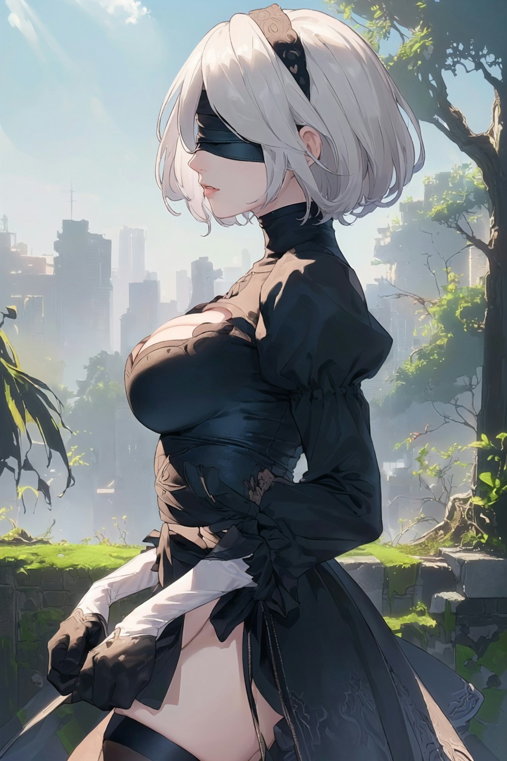 2B（ﾆｰｱｵｰﾄﾏﾀ）その38