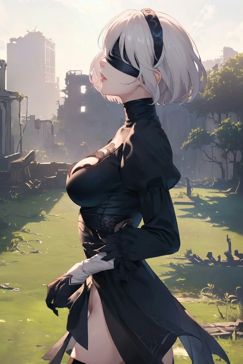 2B（ﾆｰｱｵｰﾄﾏﾀ）その38