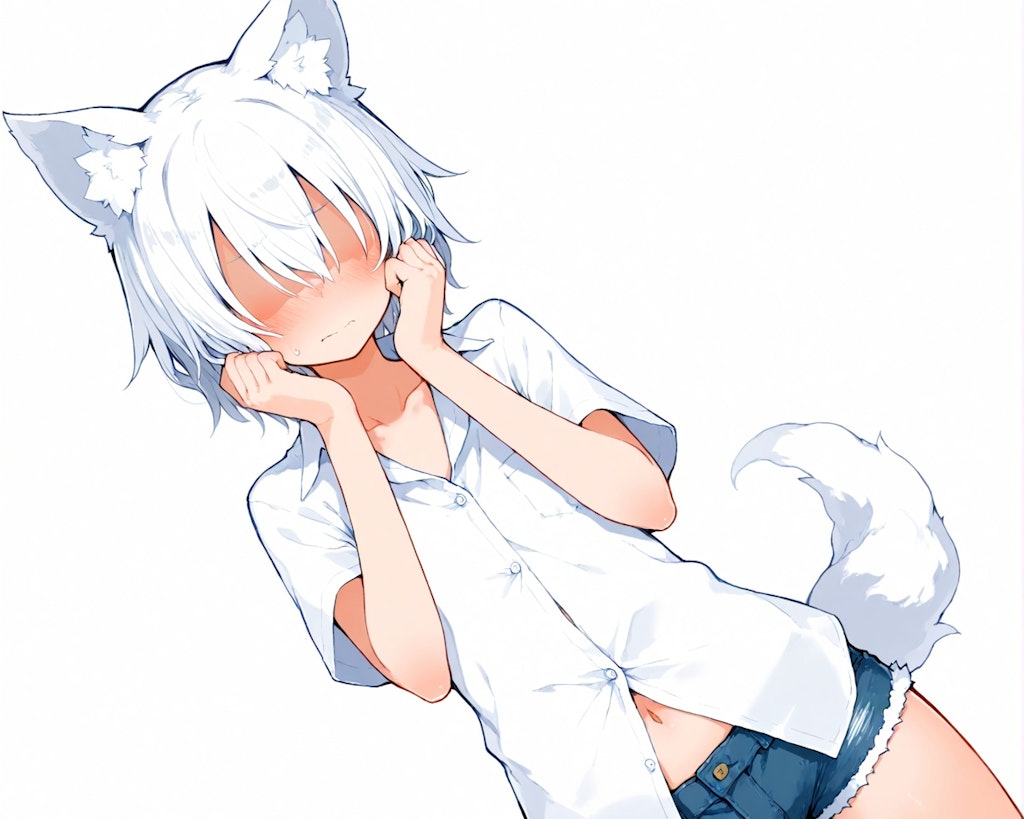 アヤナギ荘の日常 #28 -Everyday Ayanagiso-