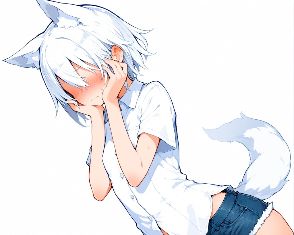 アヤナギ荘の日常 #28 -Everyday Ayanagiso-