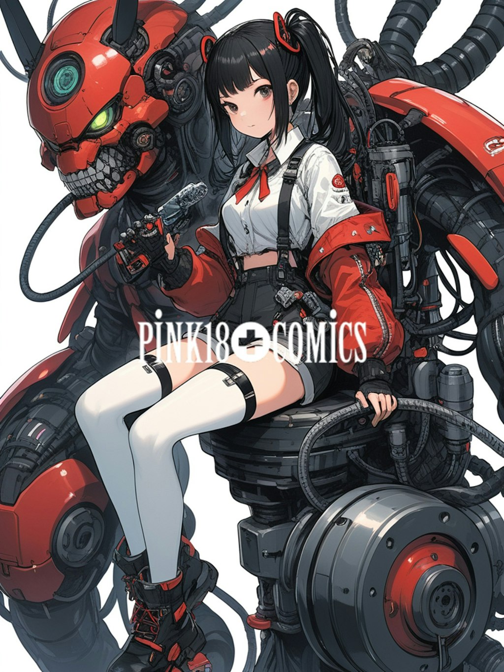 MeCHA+GiRL