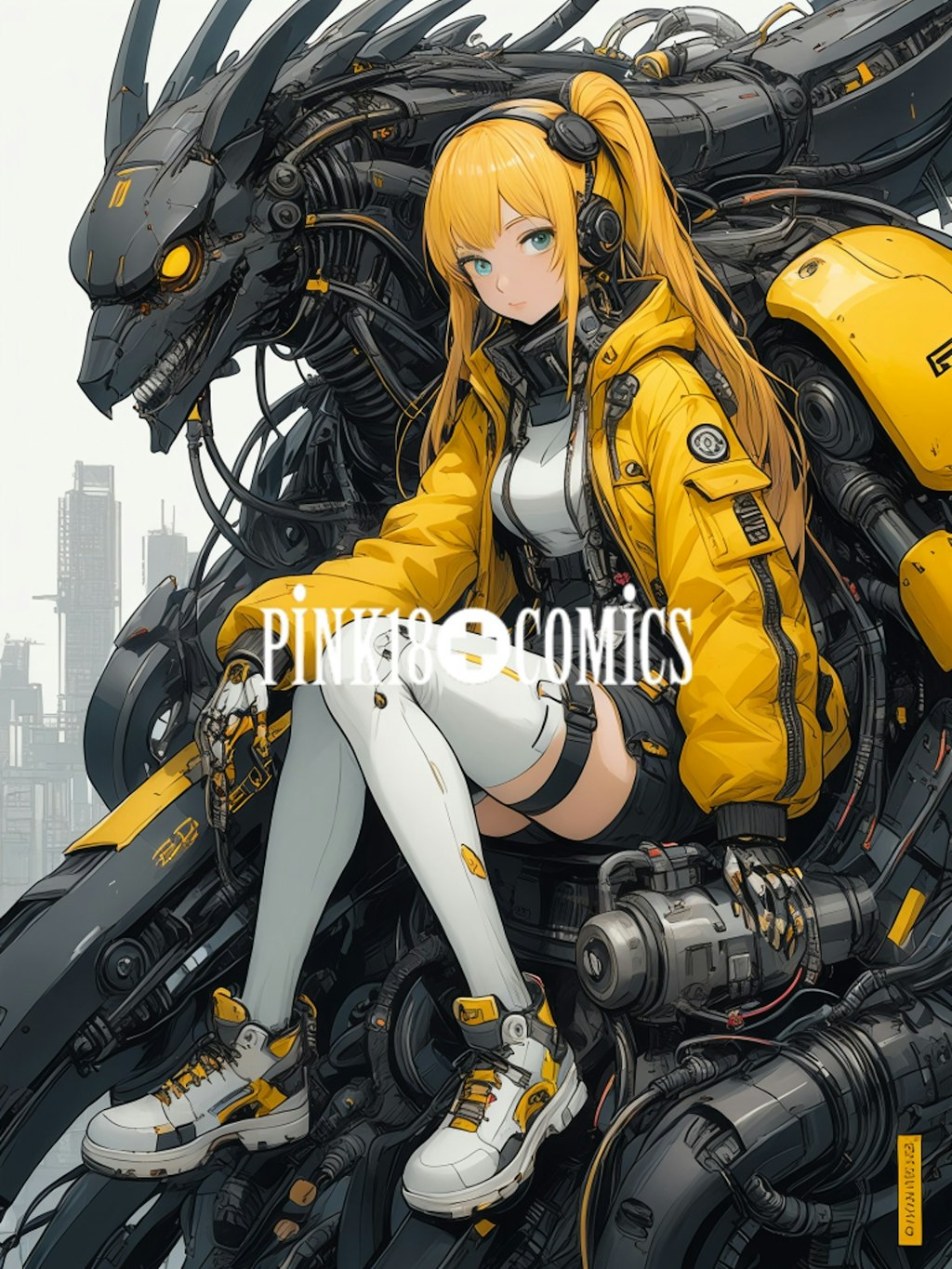 MeCHA+GiRL