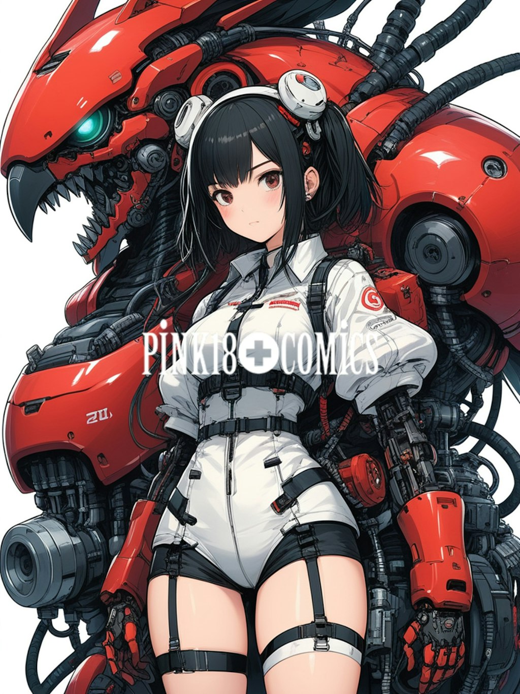 MeCHA+GiRL