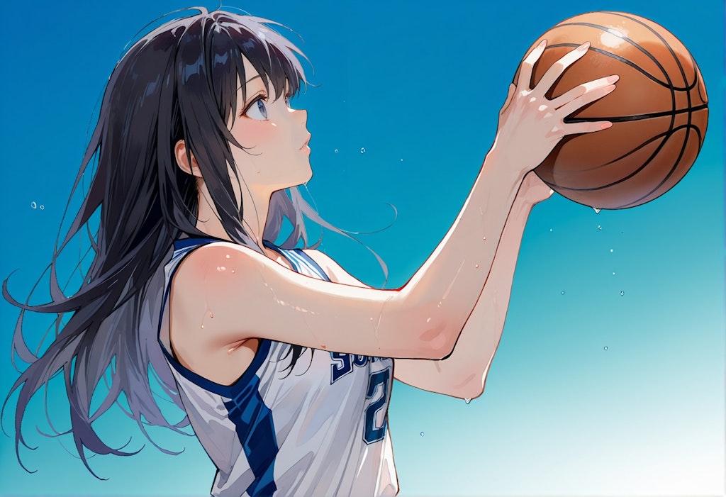 バスケ