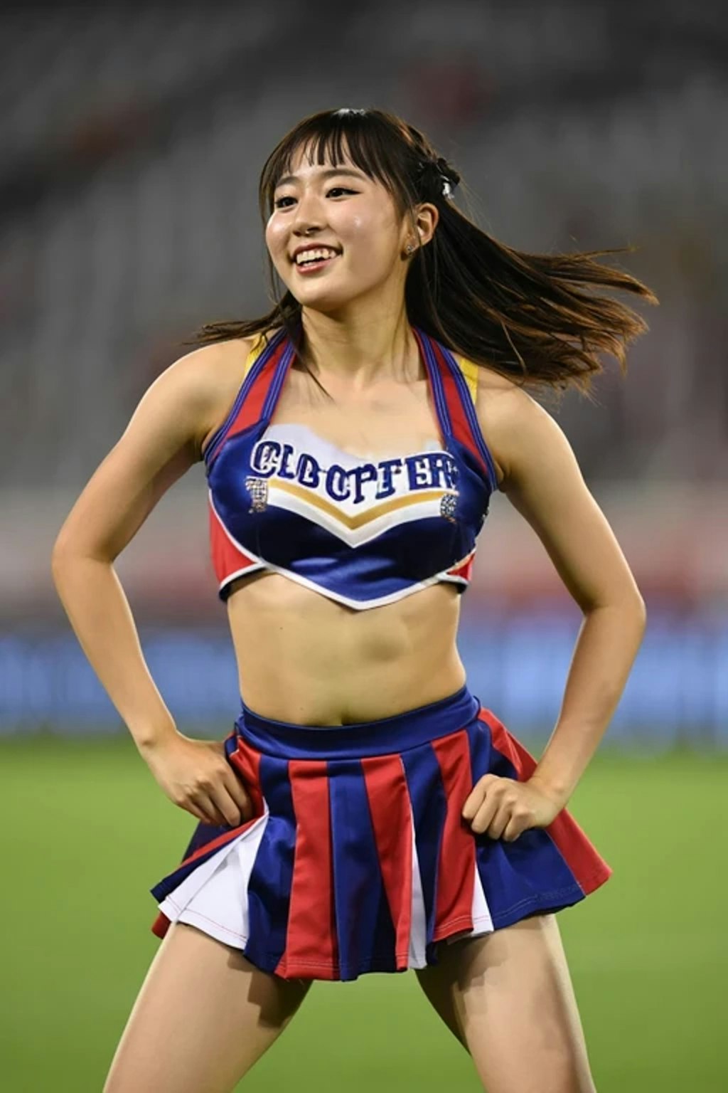 チアリーダー