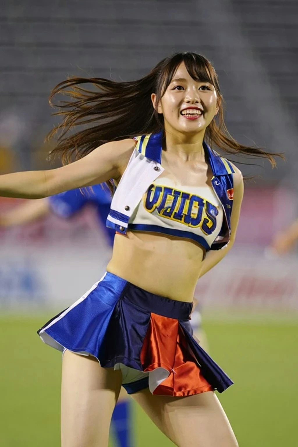 チアリーダー