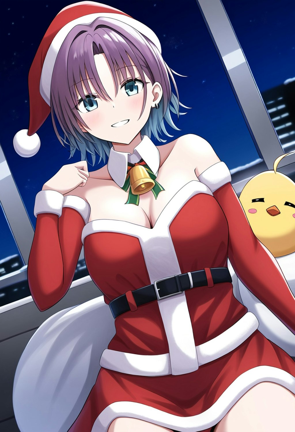 クリスマスノクチル