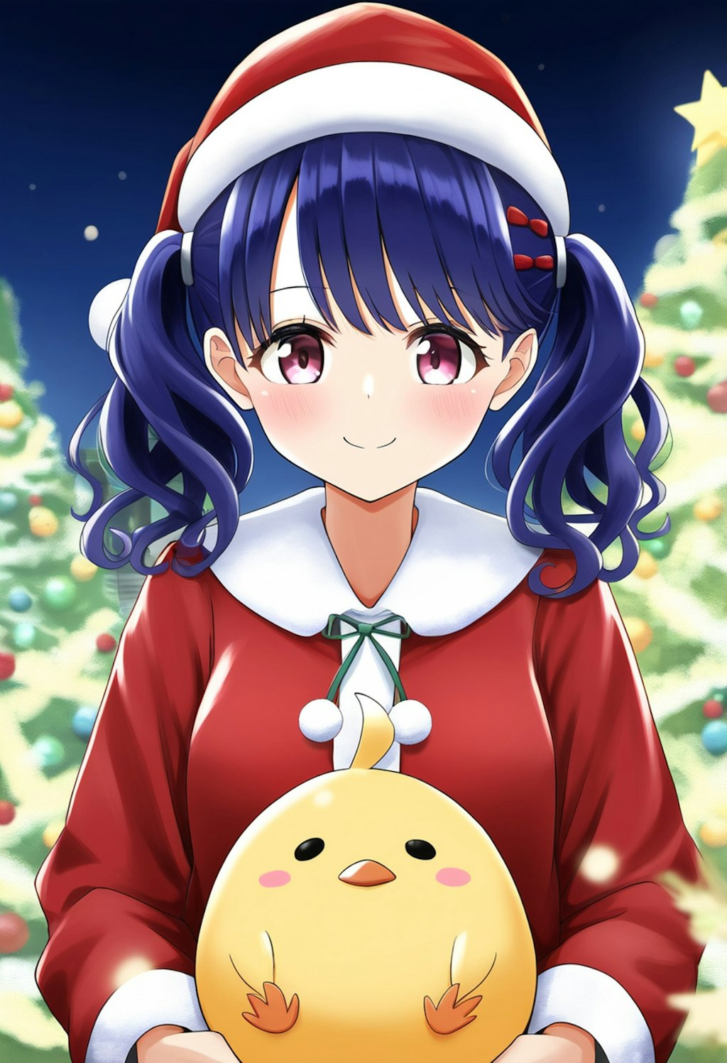 クリスマスノクチル