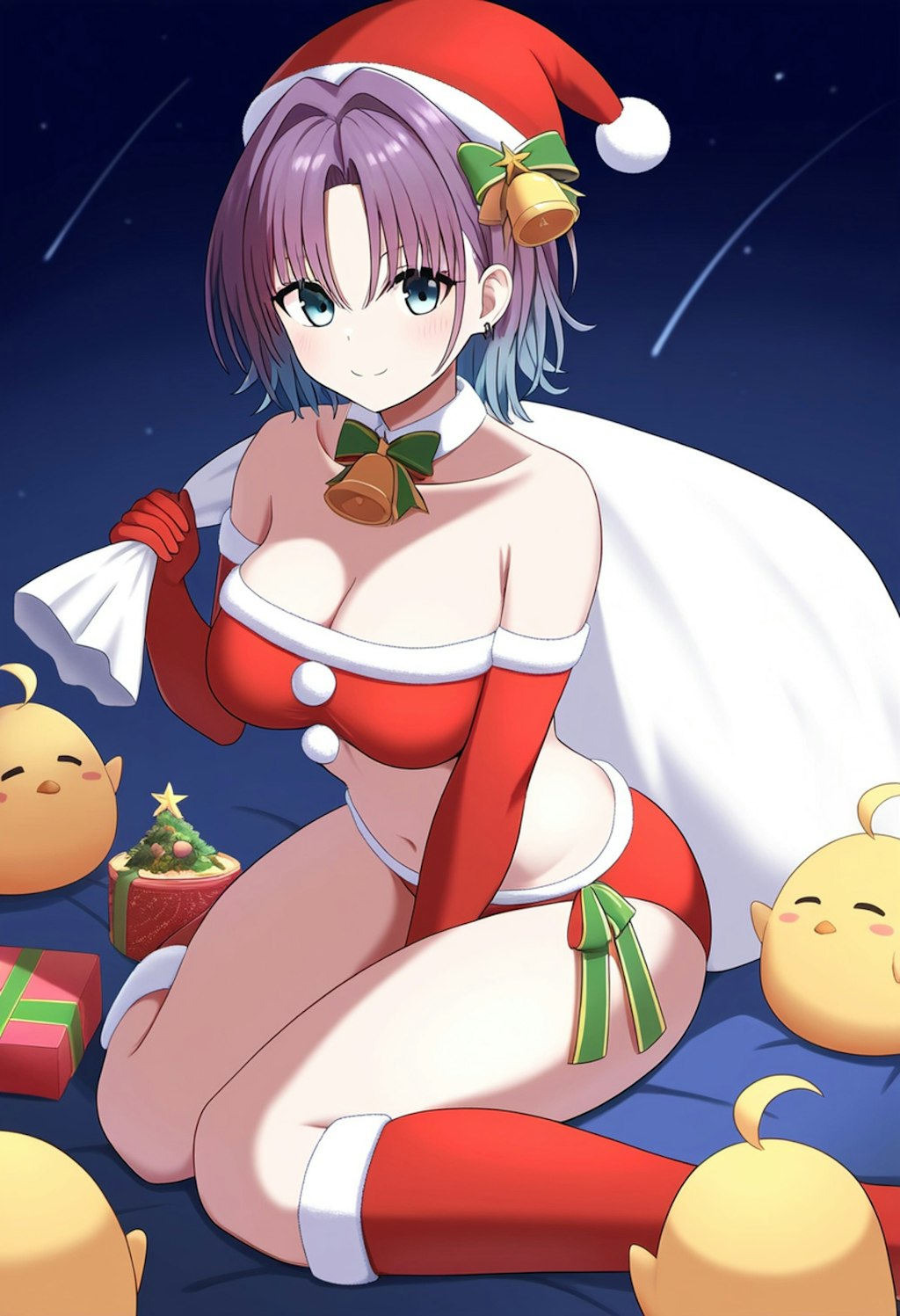 クリスマスノクチル