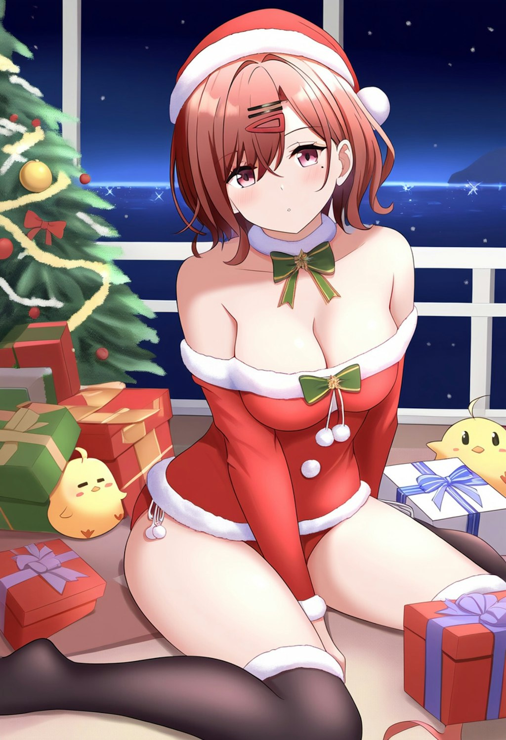 クリスマスノクチル