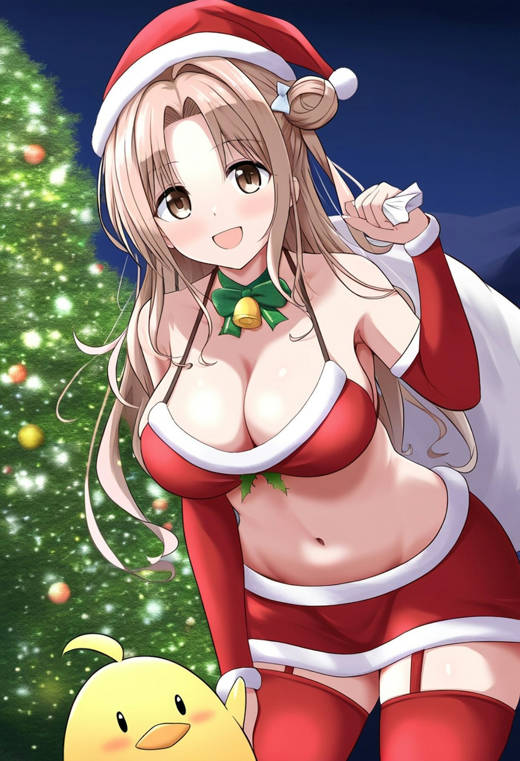 クリスマスノクチル