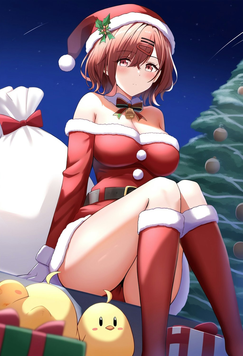 クリスマスノクチル