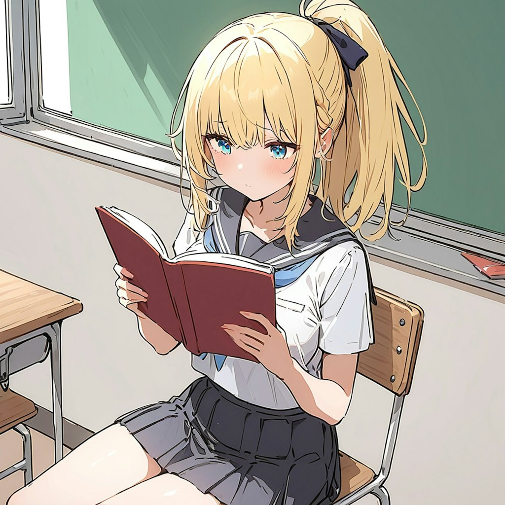 読書の時間