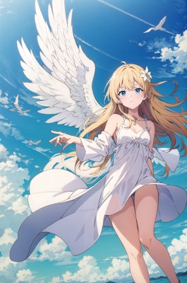 １呪文シリーズ「Angel」