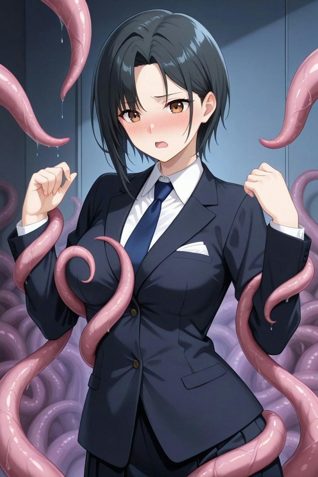 お題箱㉜瀬黒陽麻