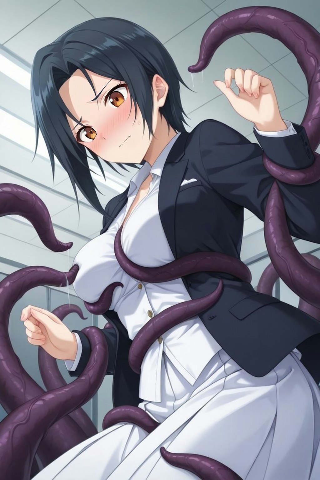 お題箱㉜瀬黒陽麻