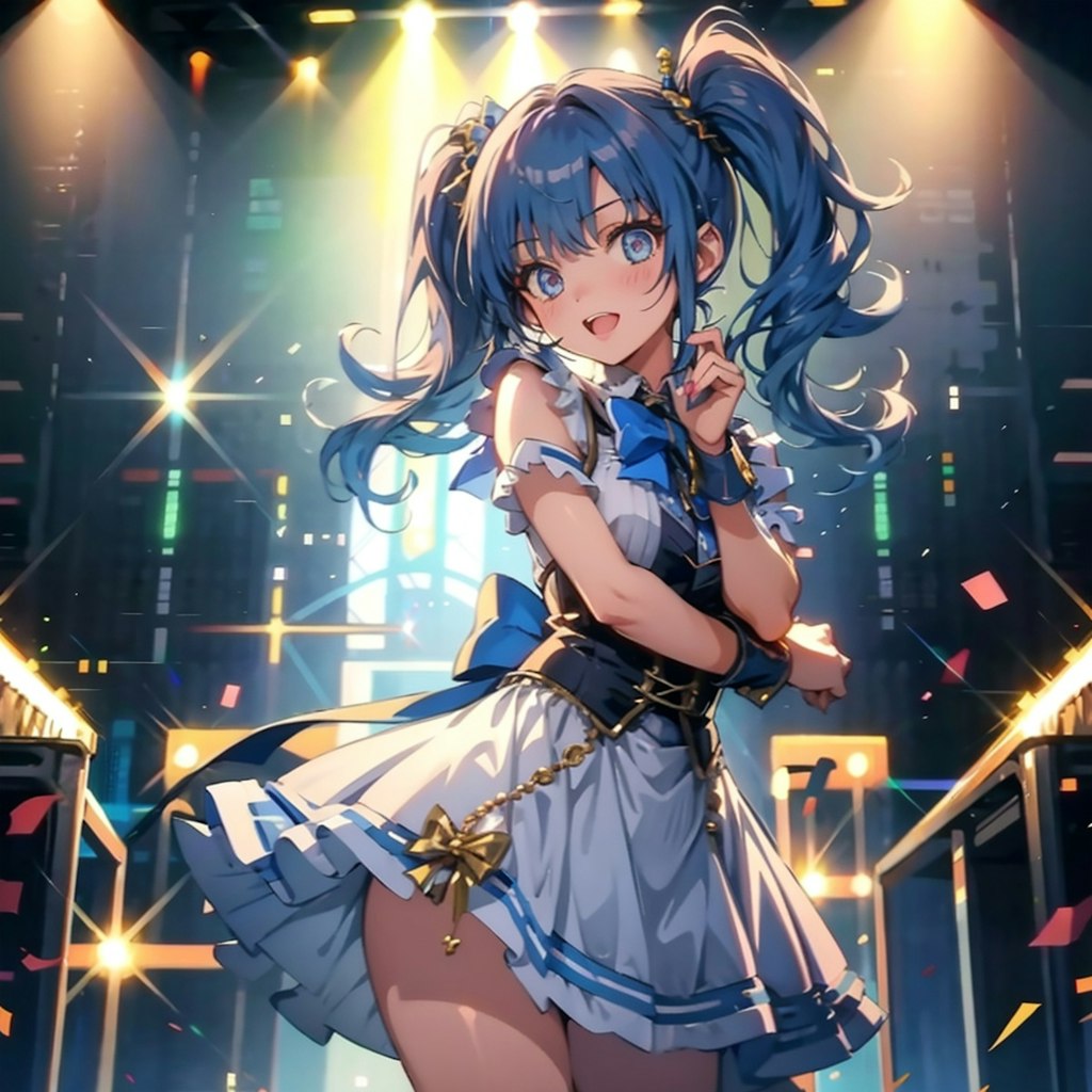 idol costume