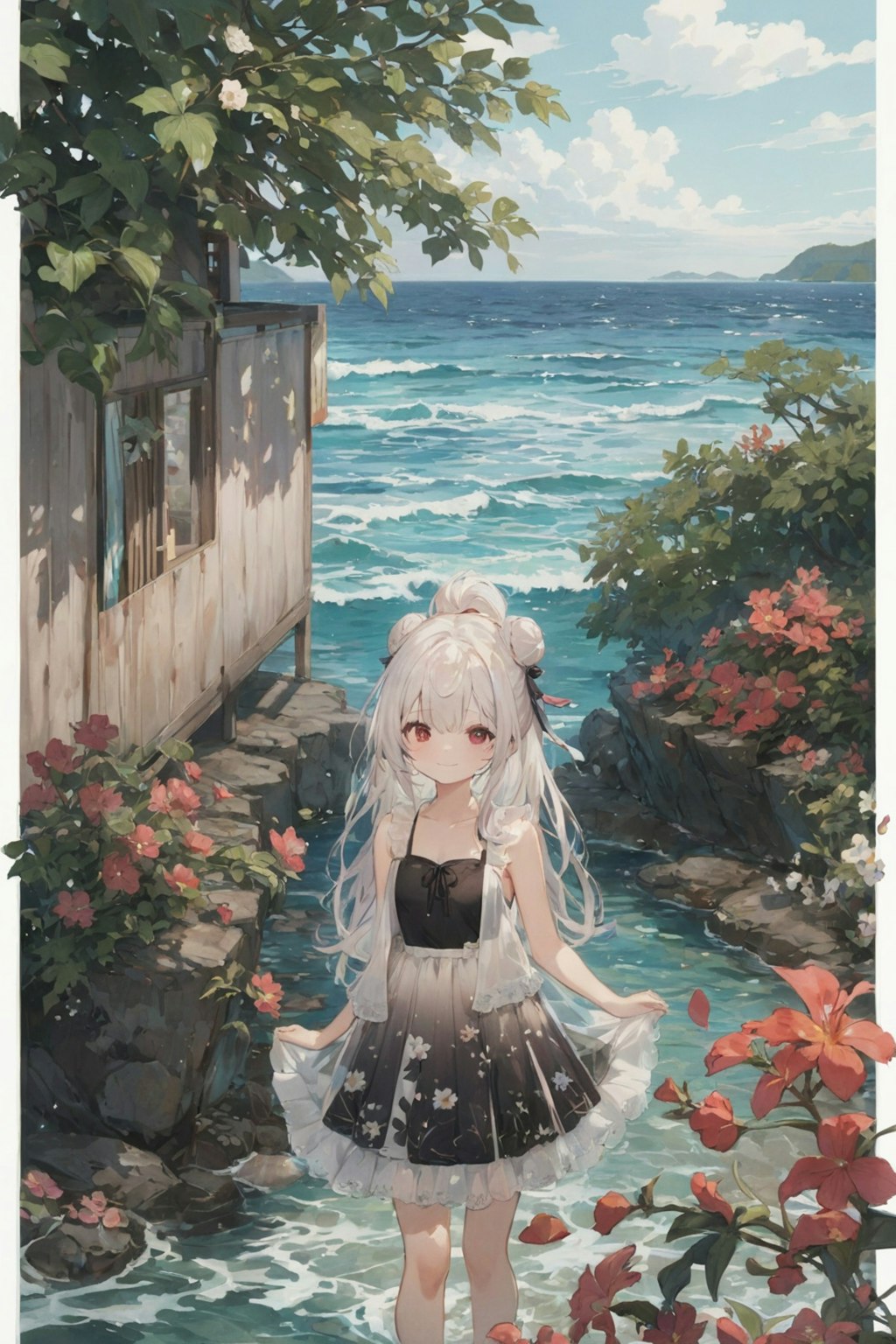 海