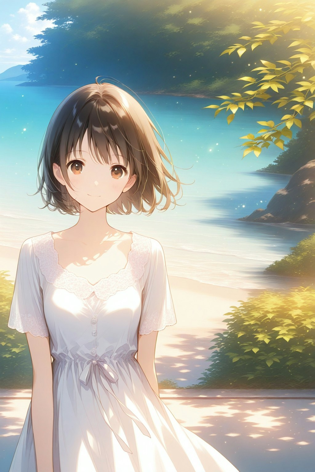 夏少女♯16