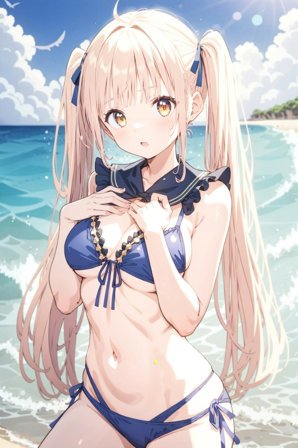 AQUA BIKINI