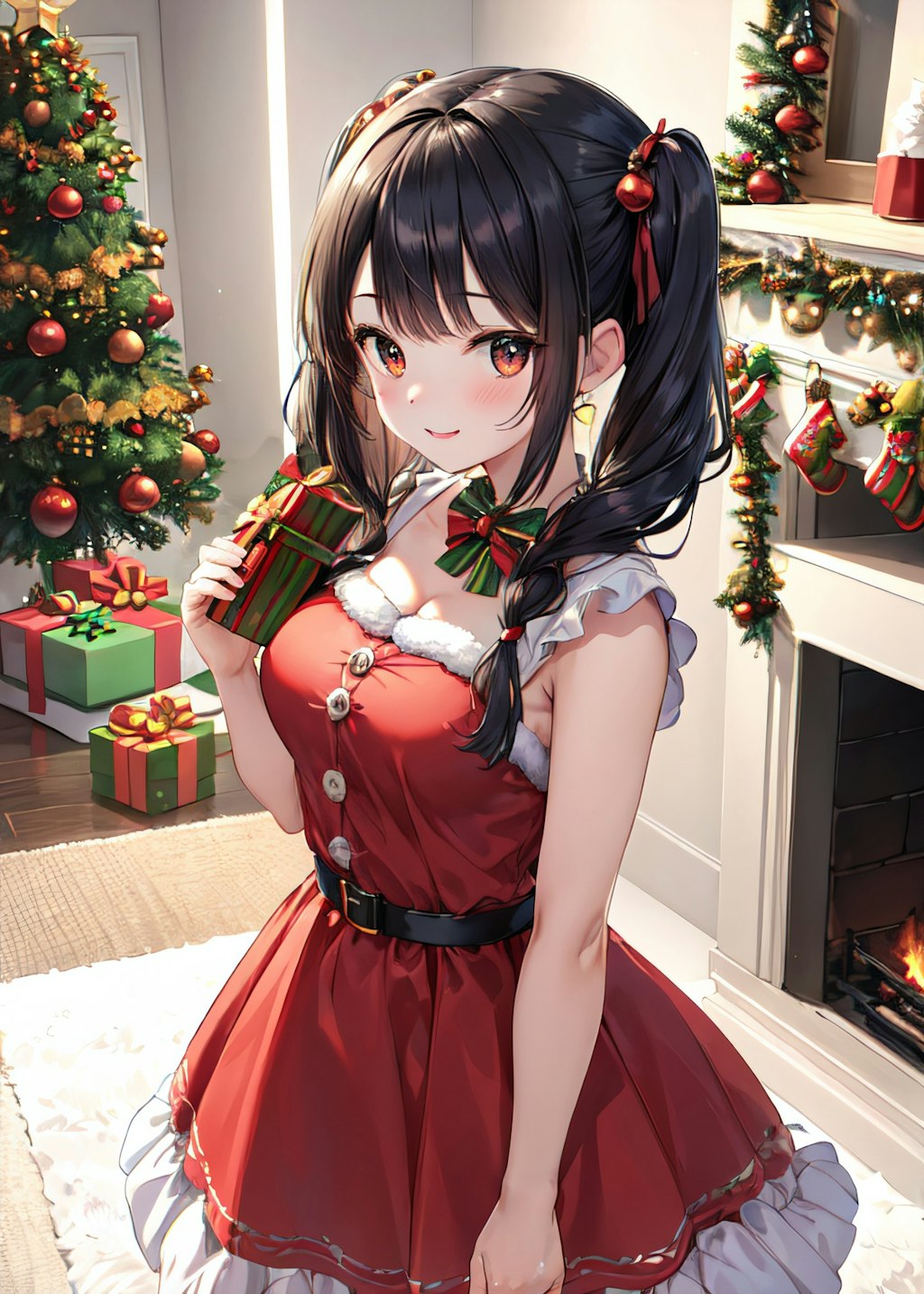 クリスマスプレゼント