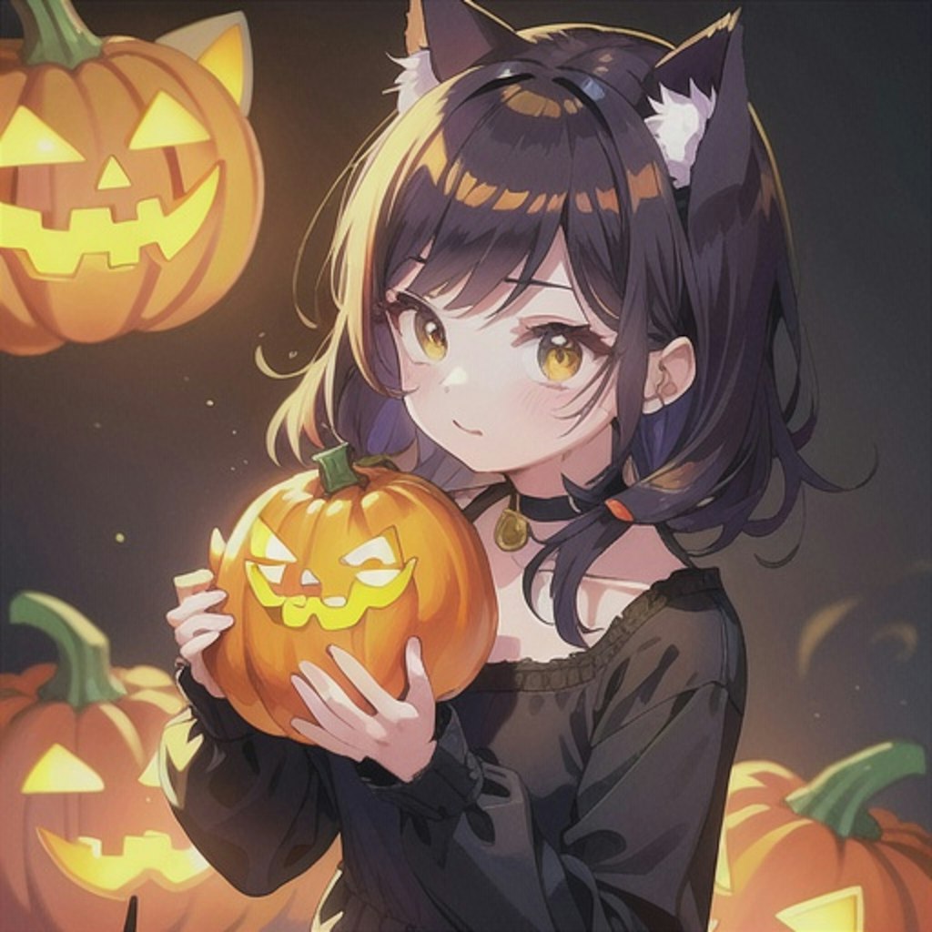 ハロウィン。