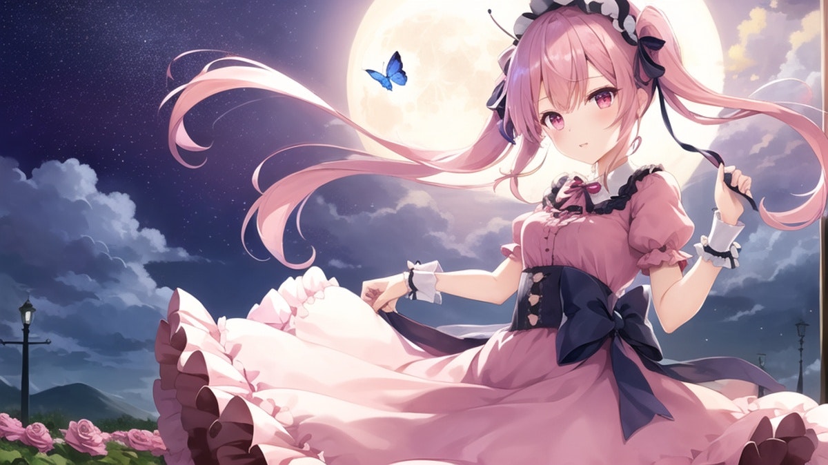月光蝶 chichipui(ちちぷい)AIイラスト専用の投稿&生成サイト 月光蝶 chichipui(ちちぷい)AIイラスト専用の投稿&生成サイト