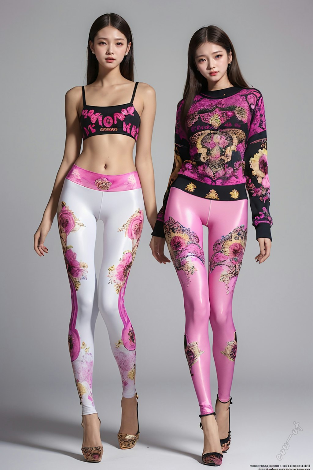 💕V.P-Leggings💕 レギンス  l 레깅스 l