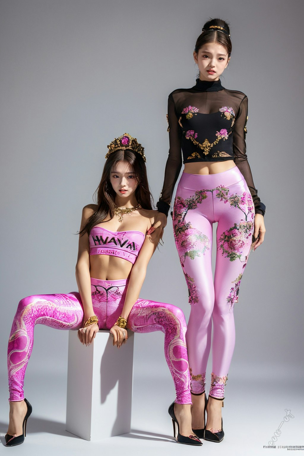 💕V.P-Leggings💕 レギンス  l 레깅스 l