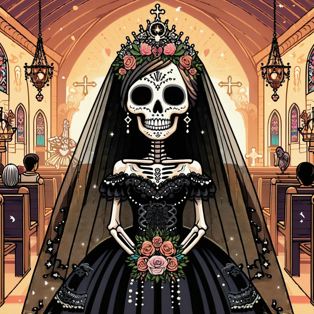 Black Wedding