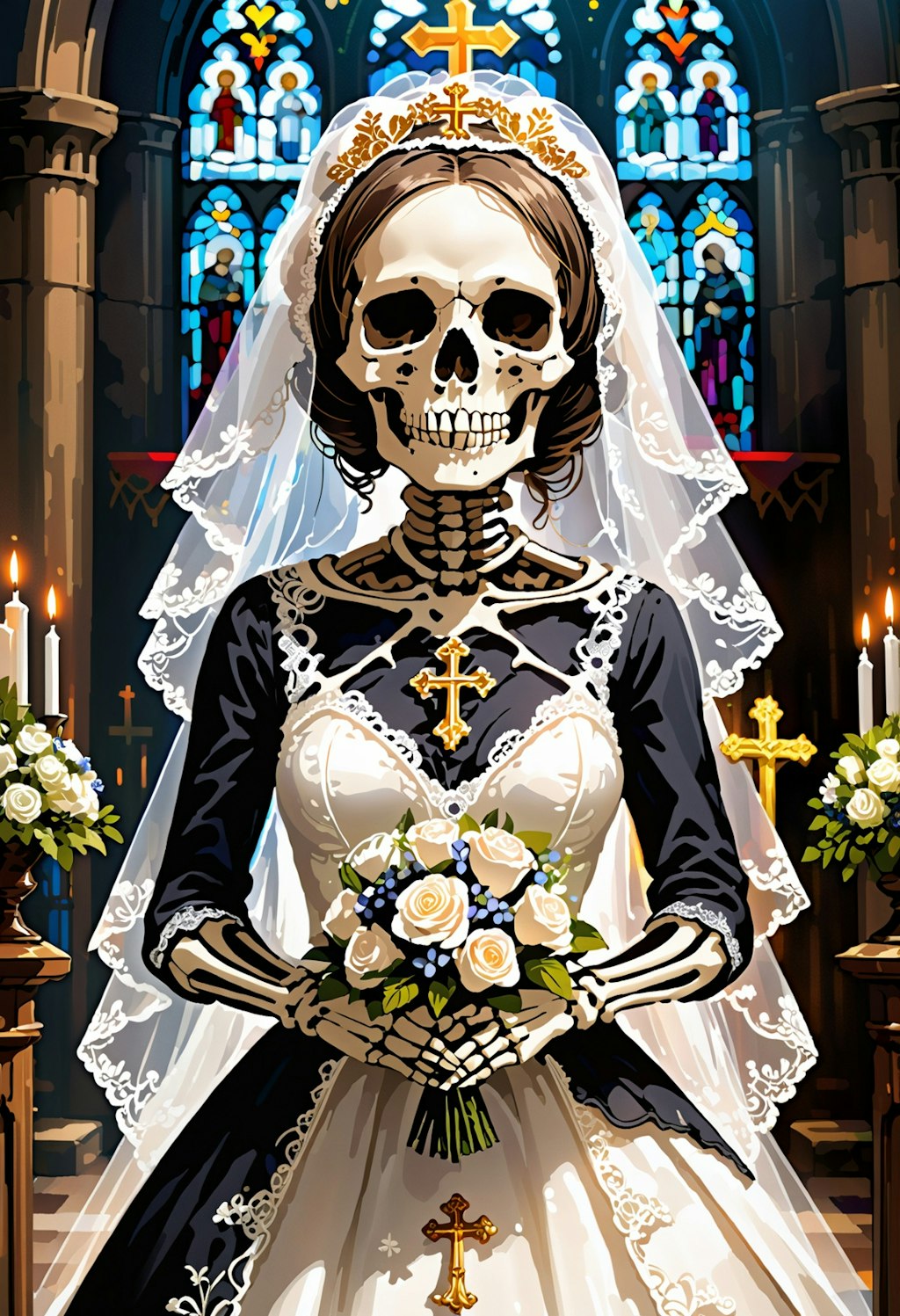 Black Wedding