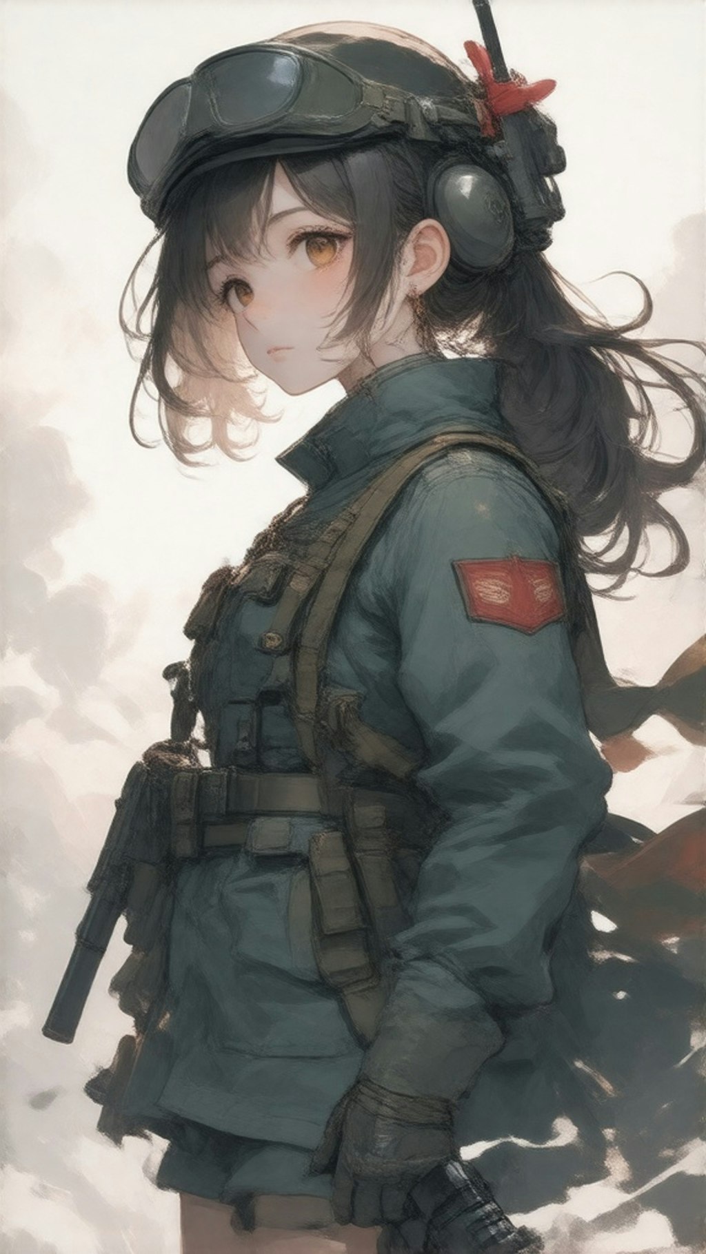 War Girl