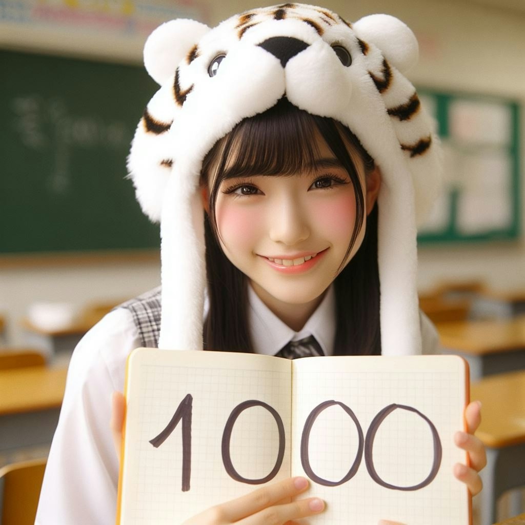 えなえなさん16000いいねおめでとう！