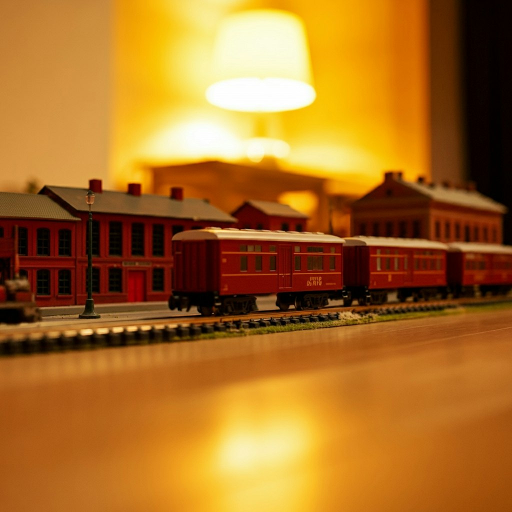 train set