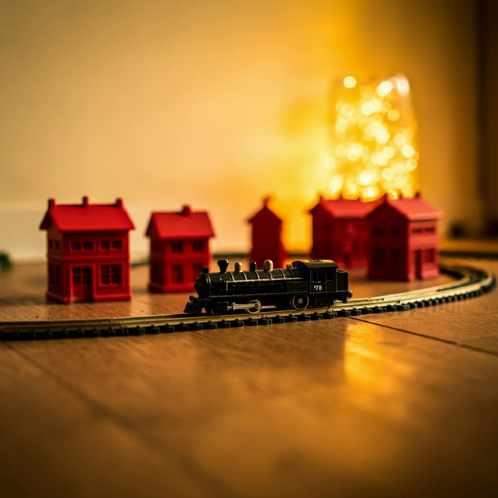 train set