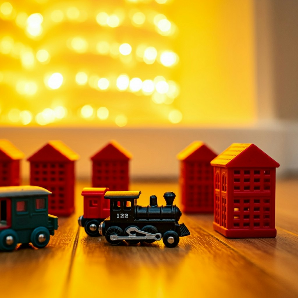 train set