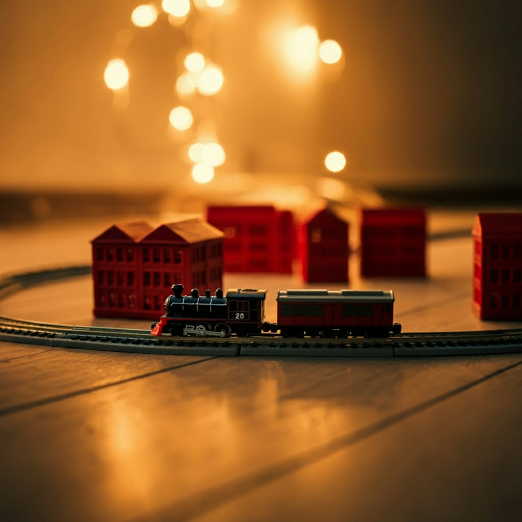 train set