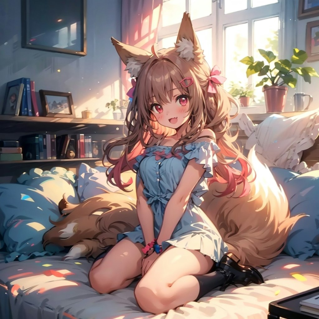 狐娘