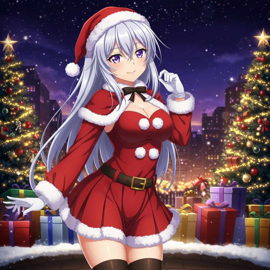 クリスマス2024