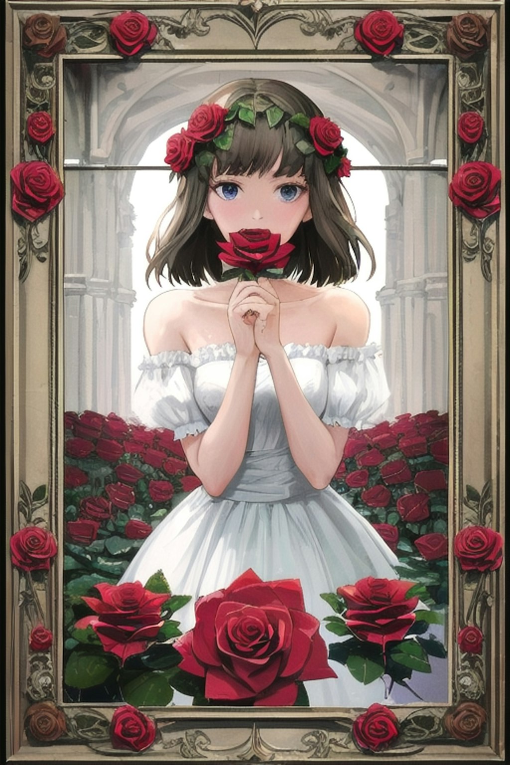 English Rose