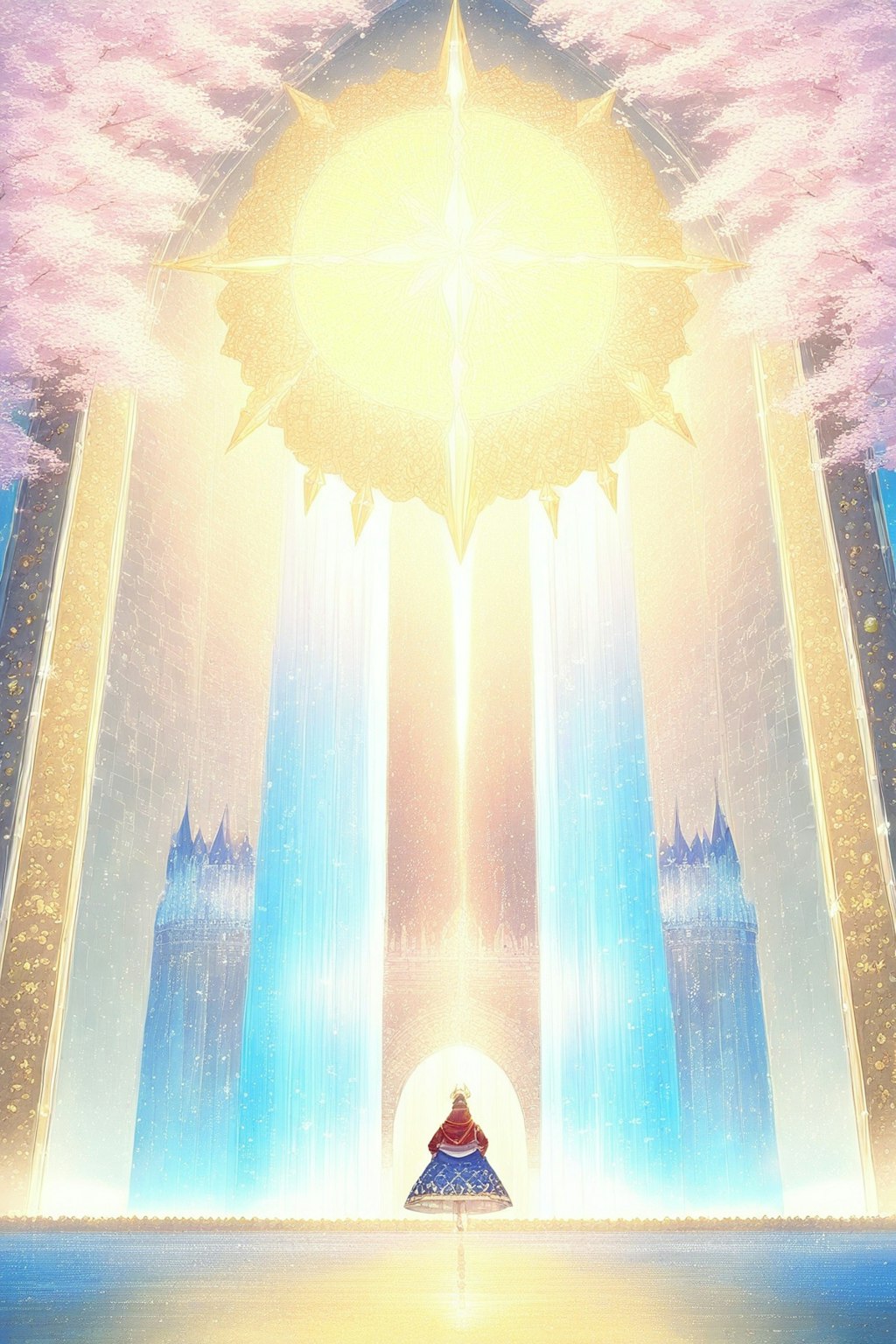 光